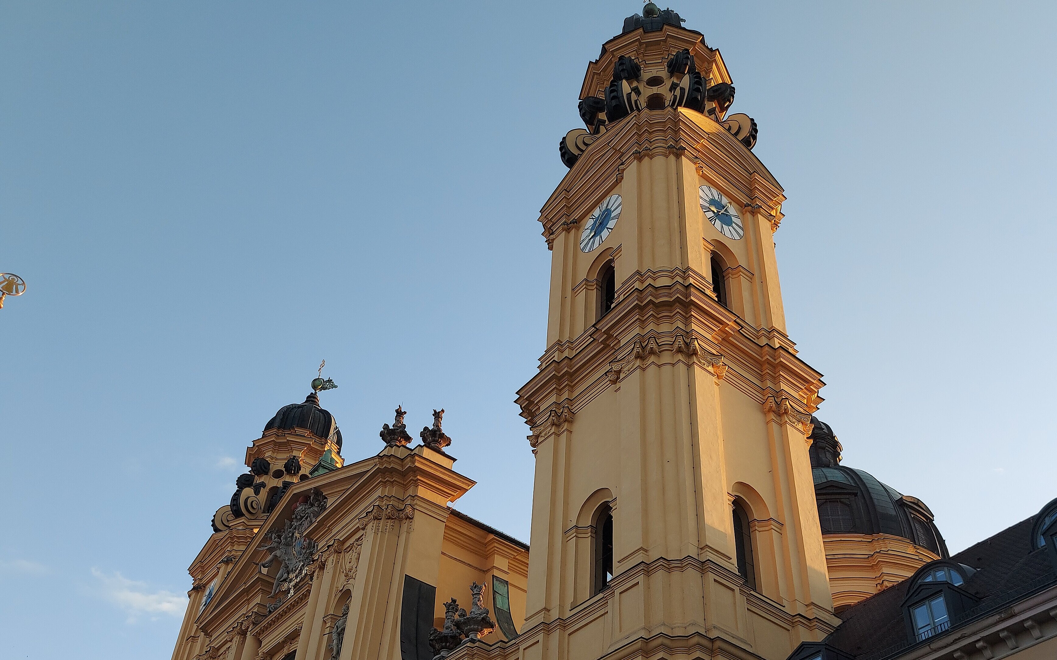 Theatinerkirche-München©privat
